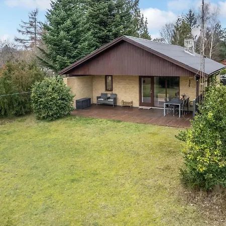 度假居 Nice In Vaeggerlose With Kitchen *