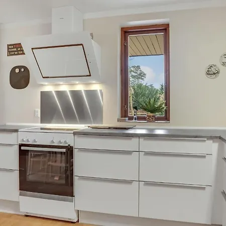 度假居 Nice In Vaeggerlose With Kitchen