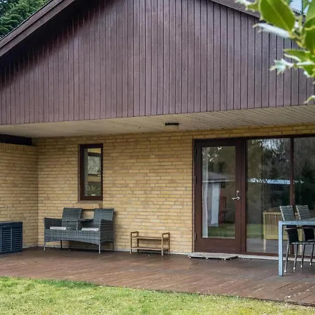 度假居 Nice In Vaeggerlose With Kitchen *