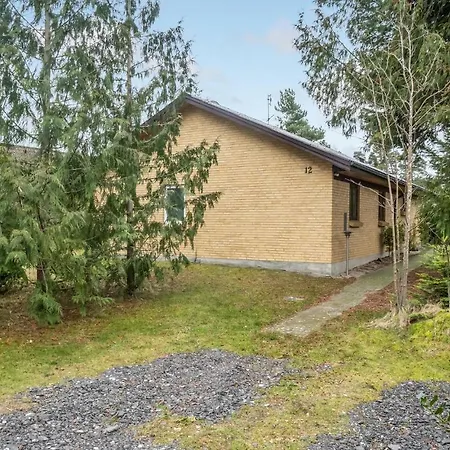 度假居 Nice In Vaeggerlose With Kitchen *