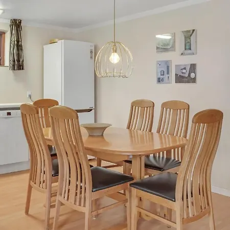 Nice In Vaeggerlose With Kitchen